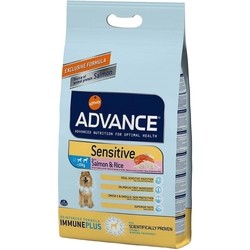 Advance Adult Dog Sensitive Salmon/Rice 3 kg