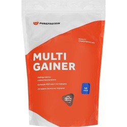 Pureprotein MultiGainer 0.6 kg