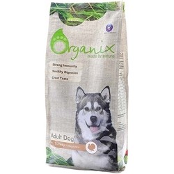 ORGANIX Adult Dog Turkey 12 kg