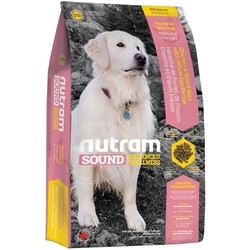 Nutram S10 Sound Balanced Senior 2.72 kg