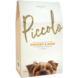 Piccolo GF Chicken/Duck 4 kg