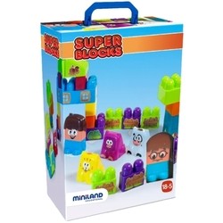 Miniland Super Blocks Farm 32339