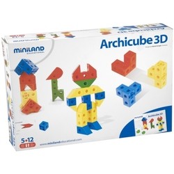 Miniland Archicube 3D 95004