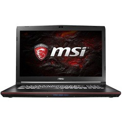 MSI GP72VR 6RF-229PL