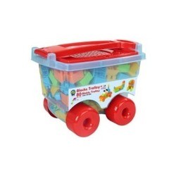 Pilsan Blocks Trolley 03-256