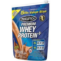 MuscleTech Premium Whey Protein Plus 0.907 kg