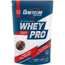 Geneticlab Nutrition Whey Pro 1 kg