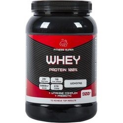 Fitness Super Whey Protein 100% 0.9 kg