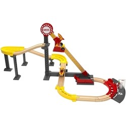 BRIO Roller Coaster Set 33730