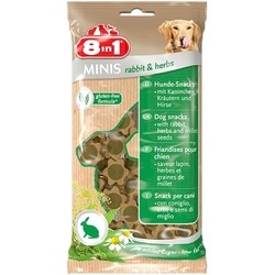 8in1 Minis Rabbit/Herbs 0.1 kg