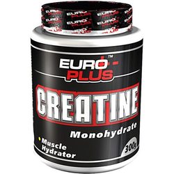 Euro Plus Creatine Monohydrate 300 g