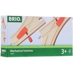 BRIO Mechanical Switches 33344