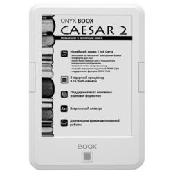 ONYX BOOX Caesar 2 (белый)