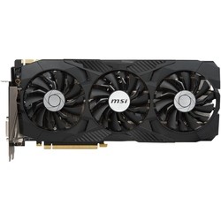 MSI GTX 1080 TI DUKE 11G OC