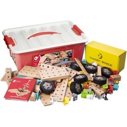 Classic World Super Builder Set 3912