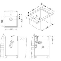 Alveus Pure 30 (бронзовый)