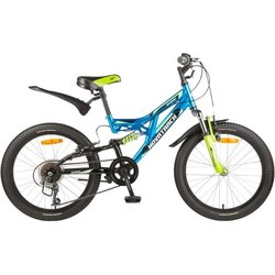Novatrack Shark 20 6 2017