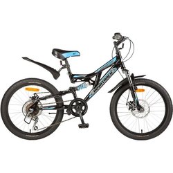 Novatrack Shark 20 6 Disc 2017