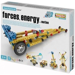 Engino Forces, Energy and Motion M11