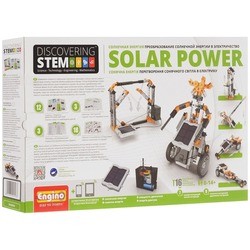 Engino Solar Power STEM30