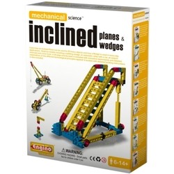 Engino Inclined Planes and Wedges M04