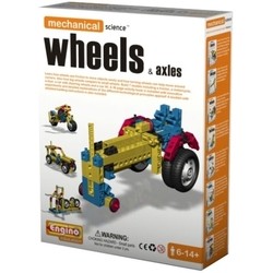 Engino Wheels and Axles M03