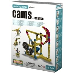 Engino Cams and Cranks M06