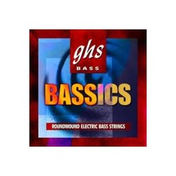 GHS Bass Bassics 40-102