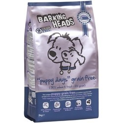 Barking Heads Grain-Free Puppy Salmon/Trout 2 kg