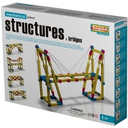 Engino Structures and Bridges M09