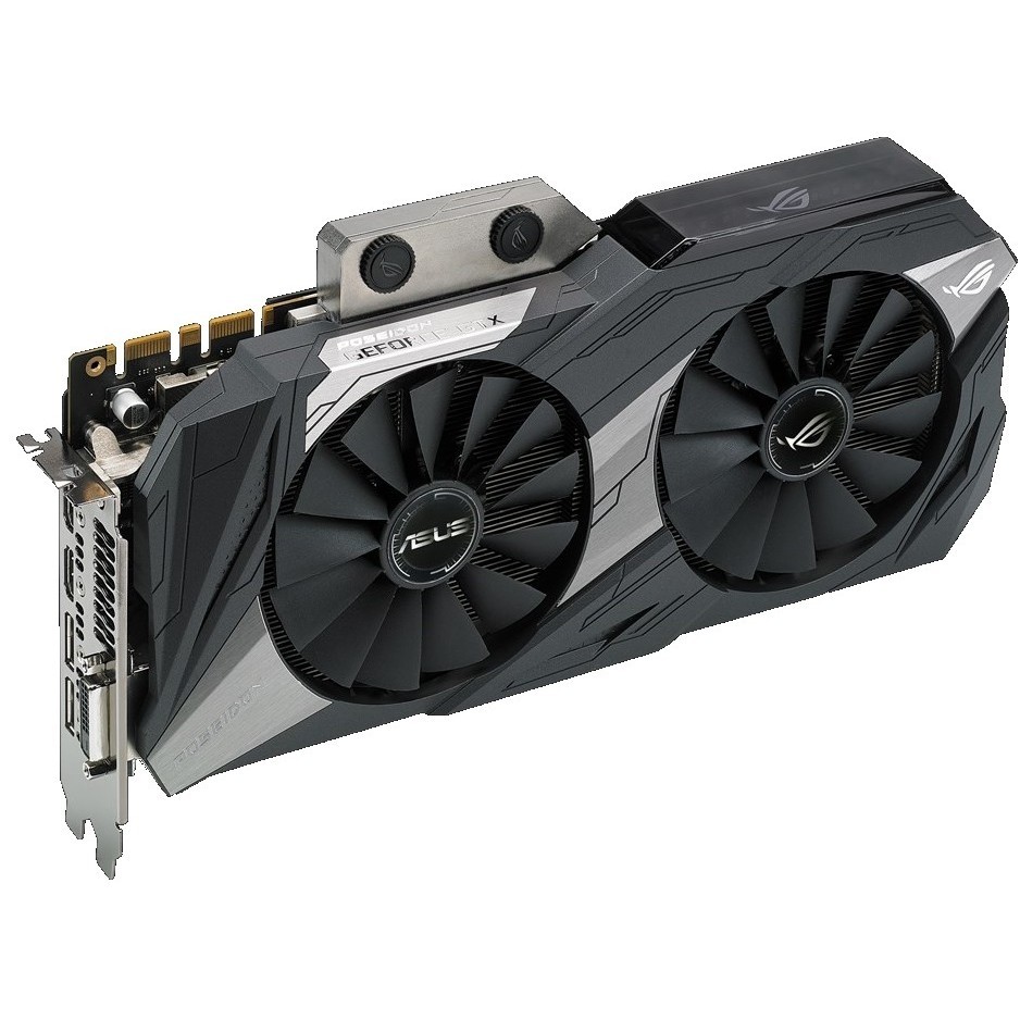 Asus GeForce GTX 1080 Ti ROG-POSEIDON-GTX1080TI-P11G-GAMING