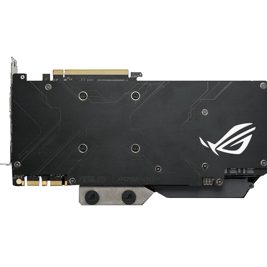 Asus GeForce GTX 1080 Ti ROG-POSEIDON-GTX1080TI-P11G-GAMING