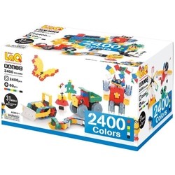 LaQ Basic Colors 2400