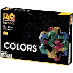 LaQ Free Style Colors 400