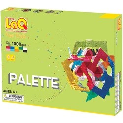 LaQ Free Style Palette 1000