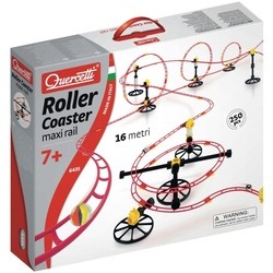 Quercetti Roller Coaster Maxi Rail 6435