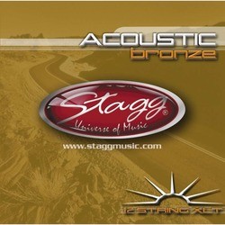 Stagg Acoustic Bronze 12-String 10-47