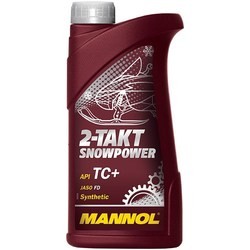 Mannol 2-Takt Snowpower 1L