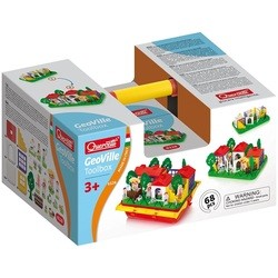 Quercetti GeoVille Toolbox 6128