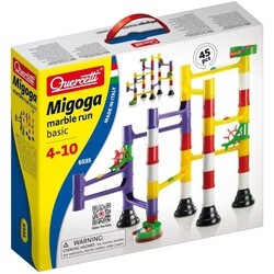 Quercetti Migoga Marble Run Basic 6535