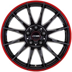 Ronal R54 6,5x15/5x114 ET45 DIA82