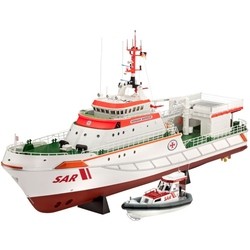 Revell Search and Rescue Vessel Hermann Marwede (1:72)