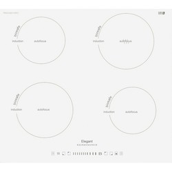 Elegant IH 611 TA WH