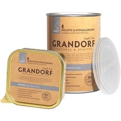 Grandorf Adult Canned with Rabbit 0.4 kg