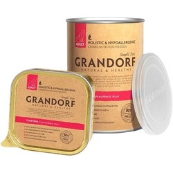 Grandorf Adult Canned with Veal 0.15 kg