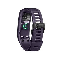 Garmin Vivosmart HR (фиолетовый)