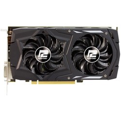 PowerColor Radeon RX 560 AXRX 560 2GBD5-DHV2/OC