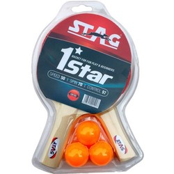 Stag Stag One Star Play Set Two Bats