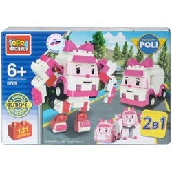 Gorod Masterov Robocar Poli 6769