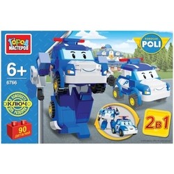 Gorod Masterov Robocar Poli 6766